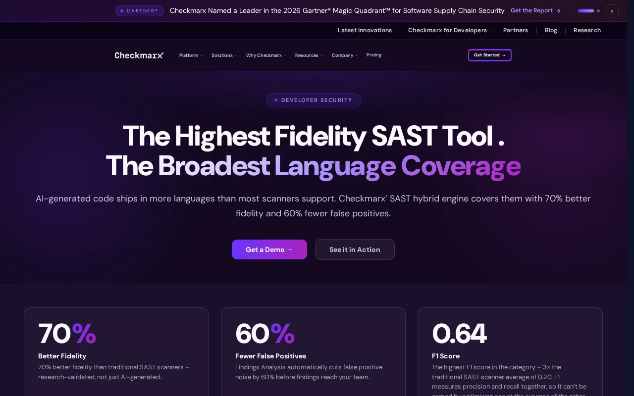 CxSAST — preview