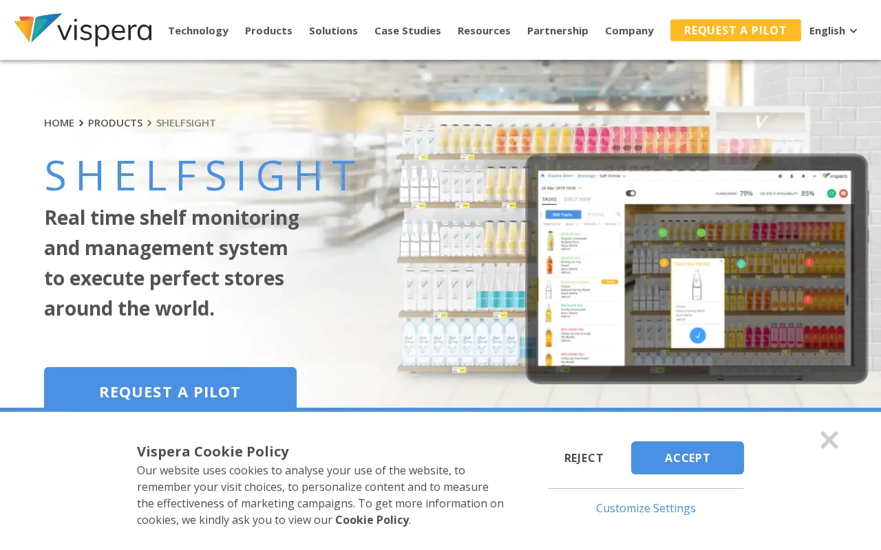 Shelfsight — preview