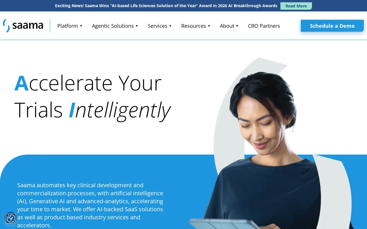 Life Science Analytics Cloud — preview