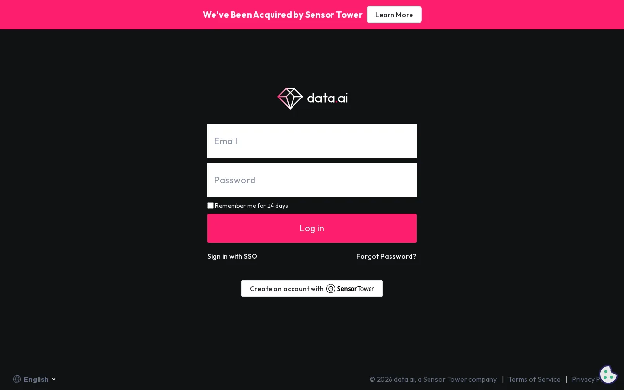 data.ai Intelligence — preview