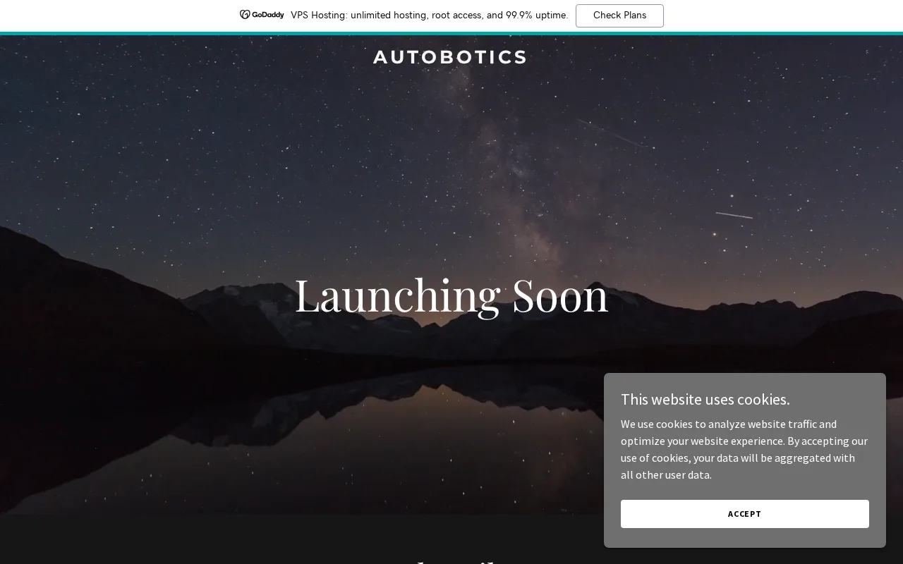 AutoBotics — preview
