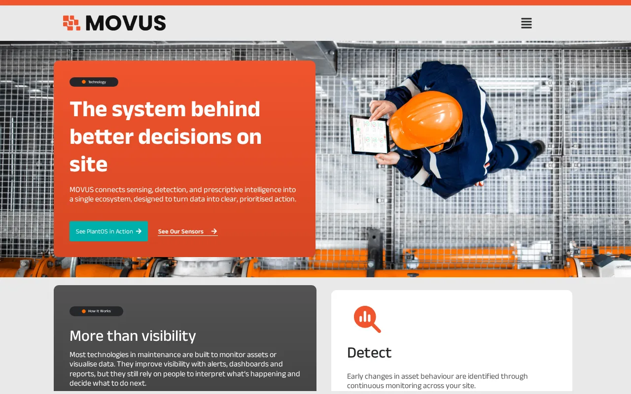 MOVUS FitMachine — preview