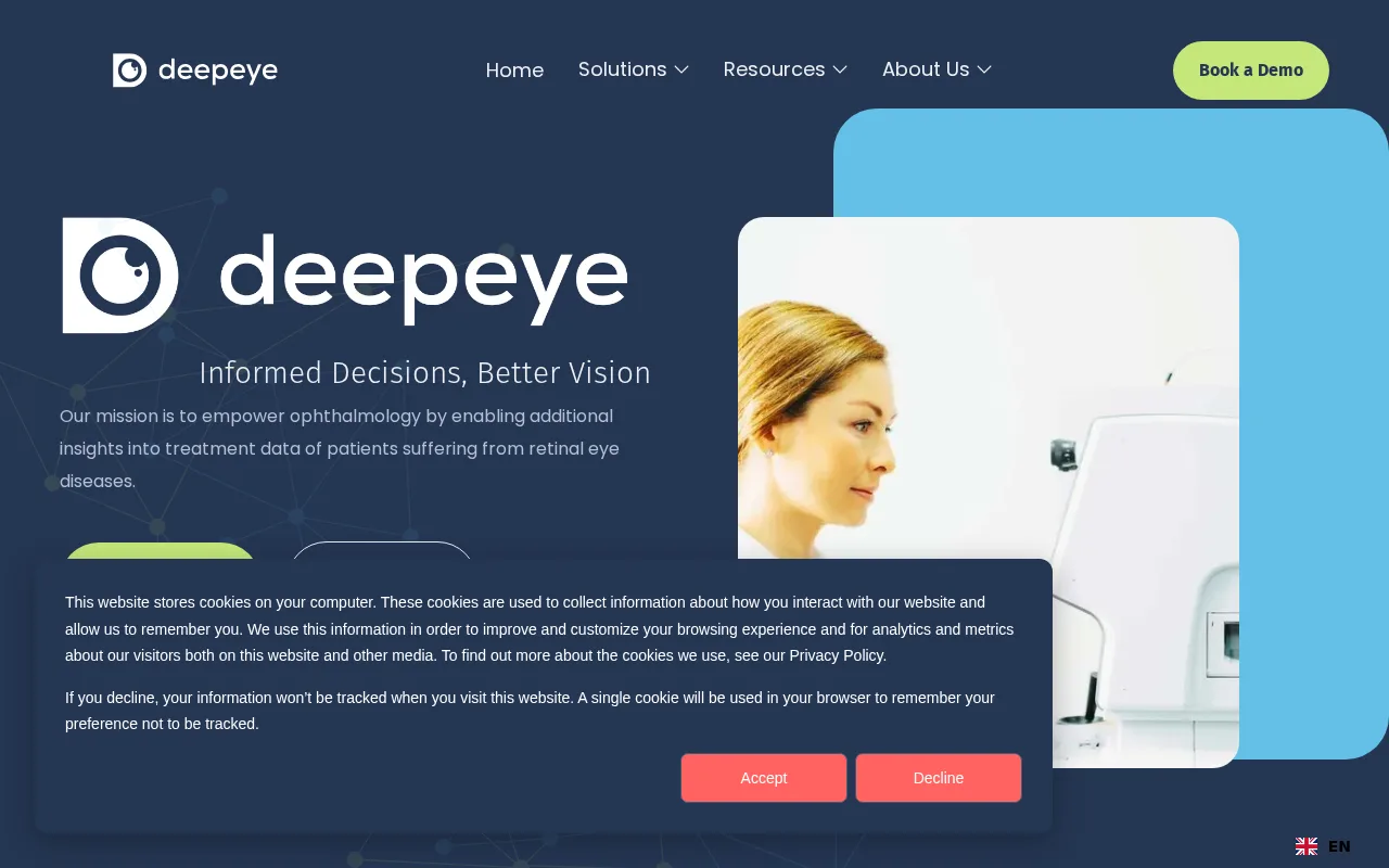 DeepEye — preview