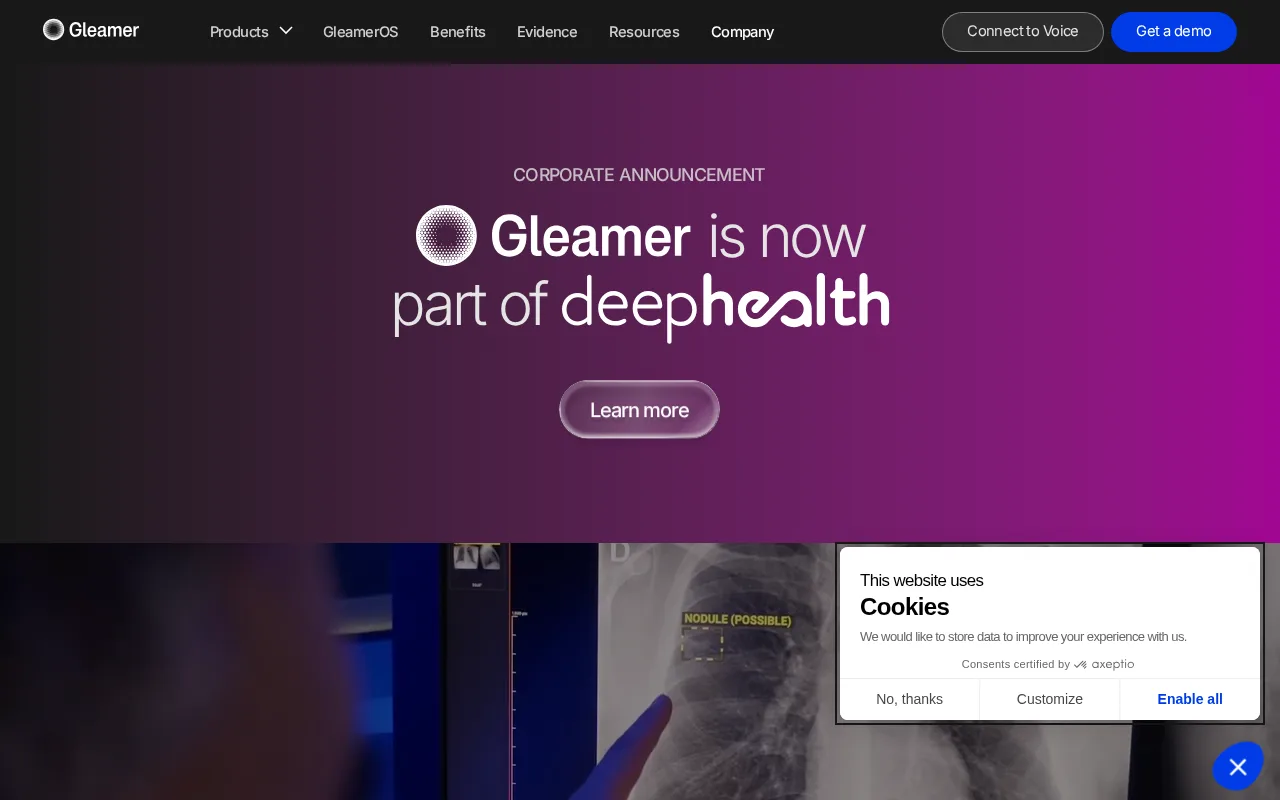 Gleamer — preview