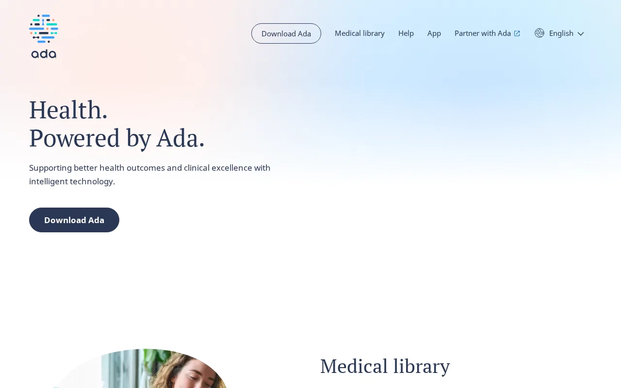 Ada Health — preview