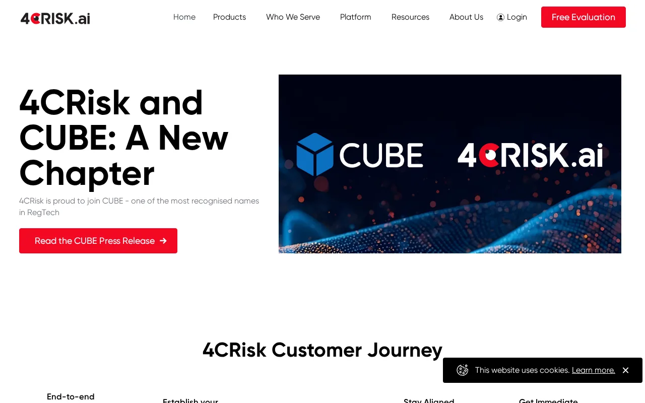 4CRisk.ai — preview