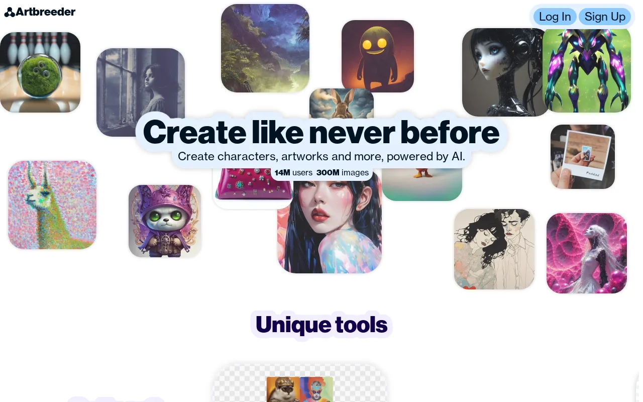Artbreeder Video — preview