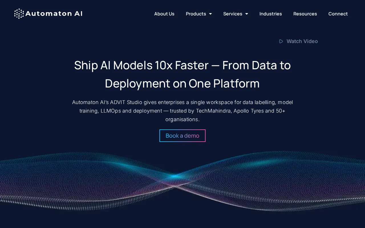 Automaton AI — preview