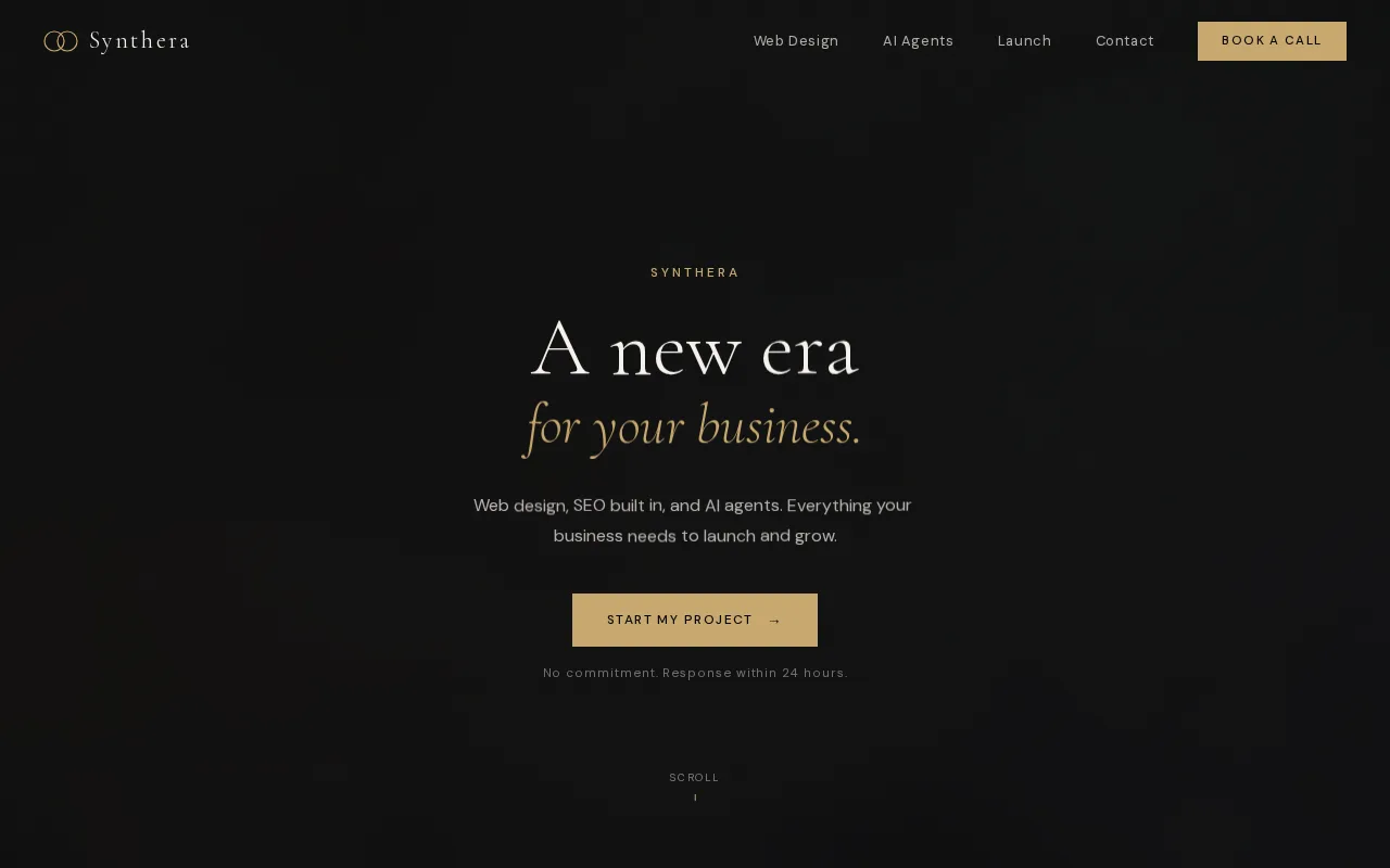 Synthera — preview