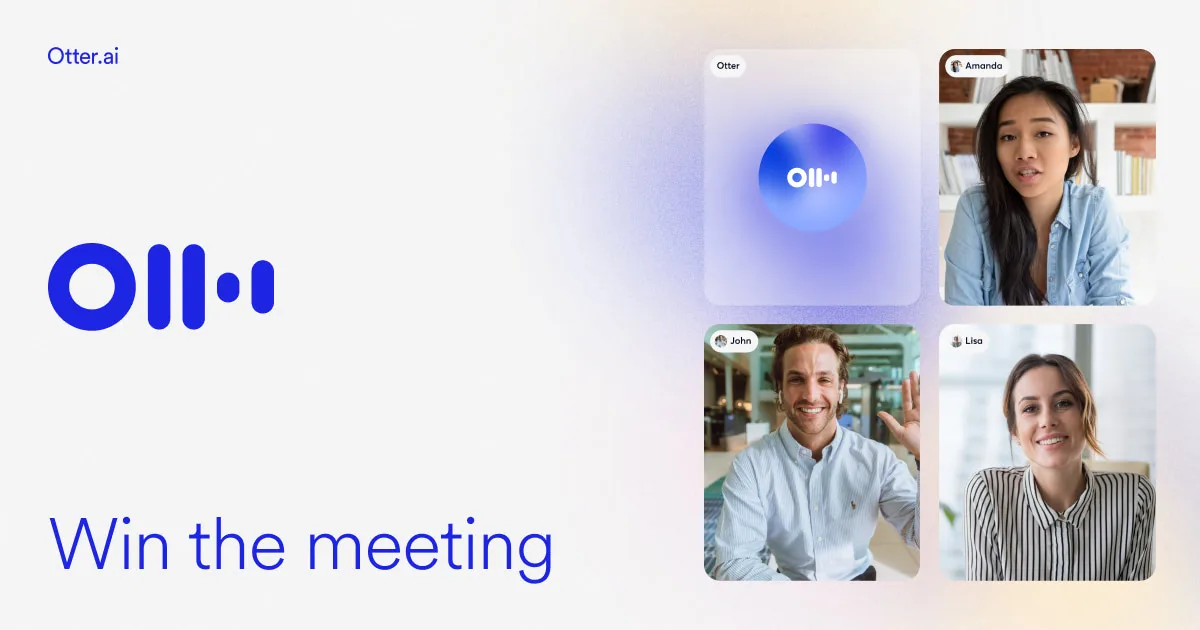 Otter for Healthcare — preview