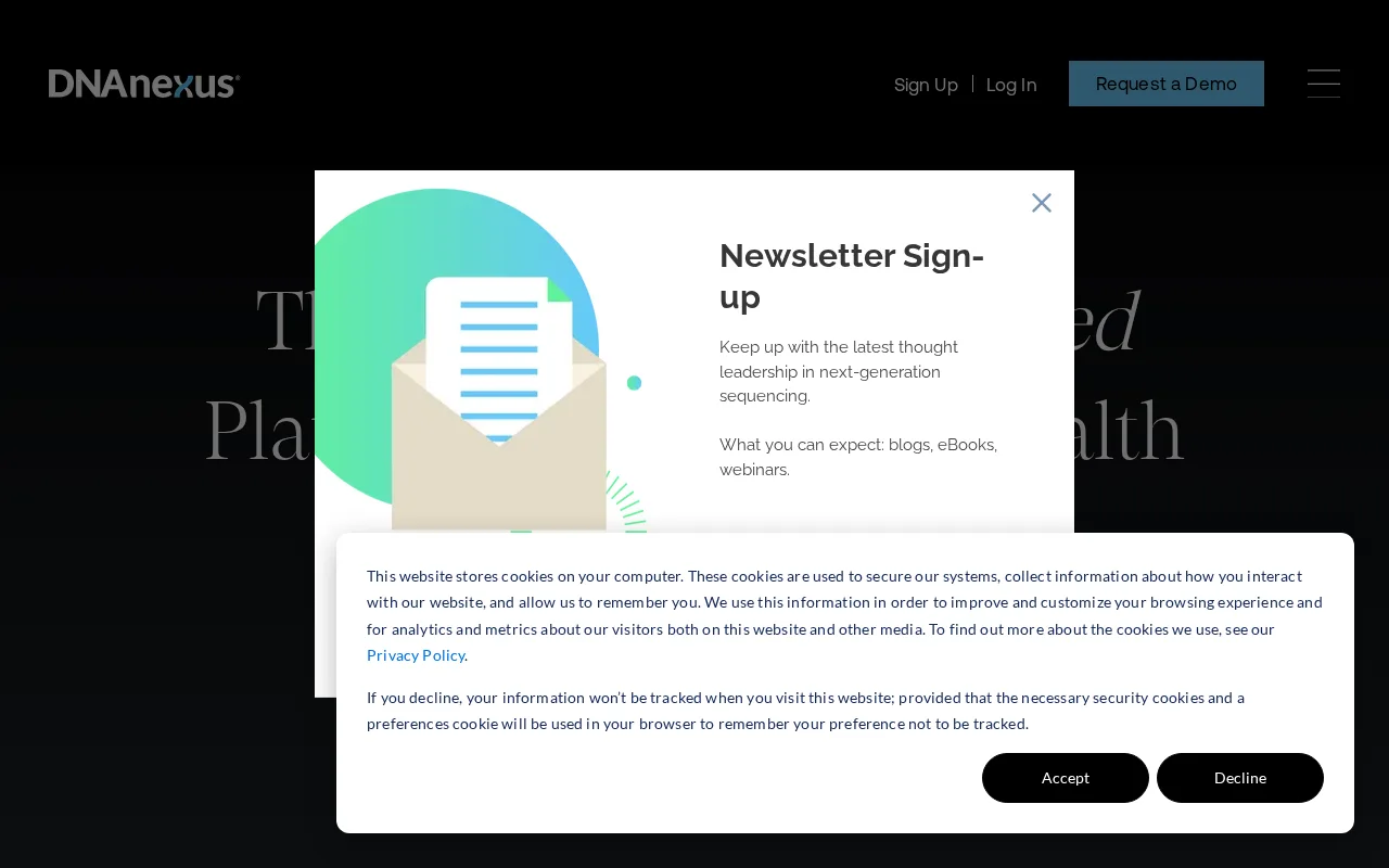 DNAnexus Platform — preview