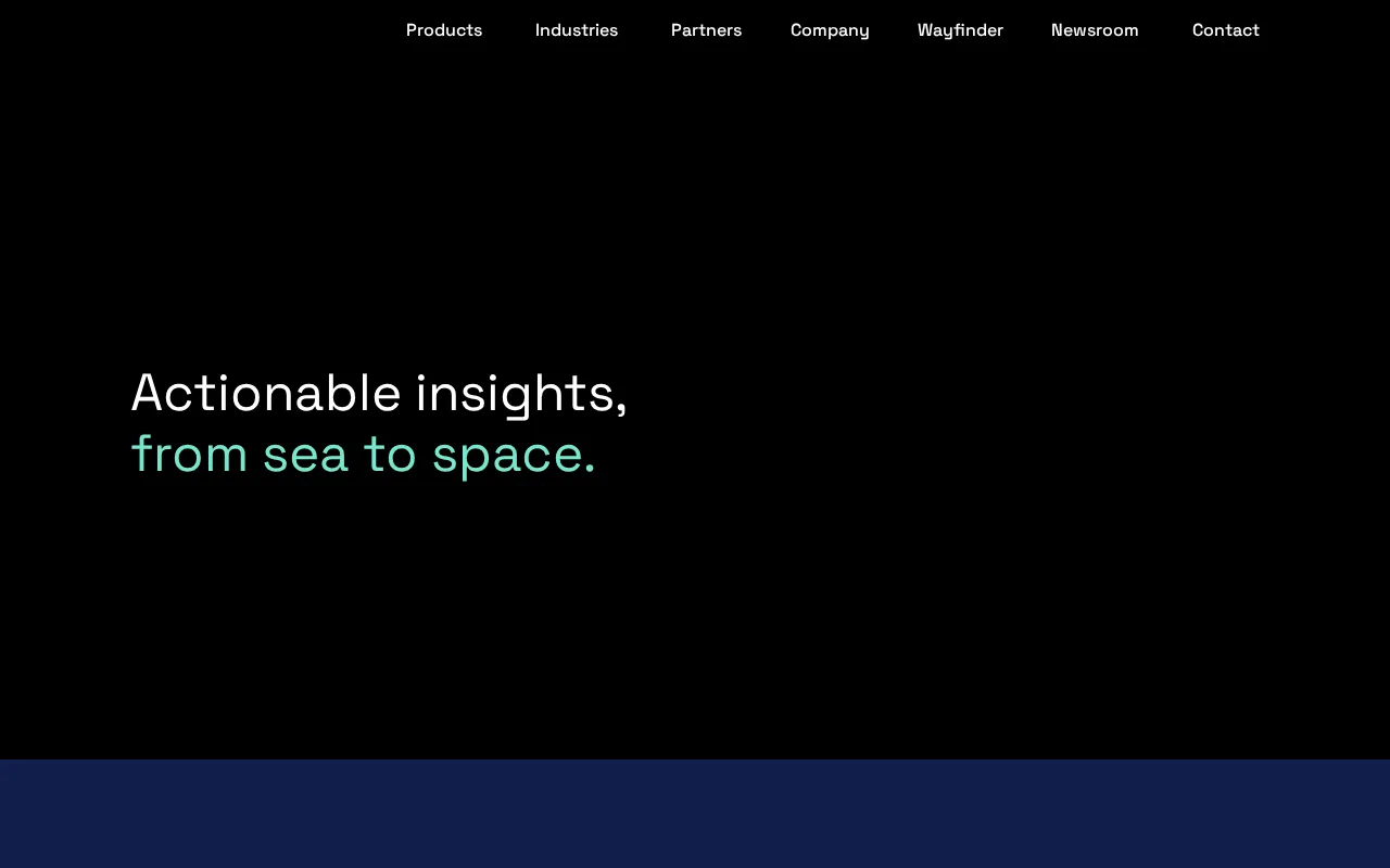 Orbital Insight — preview