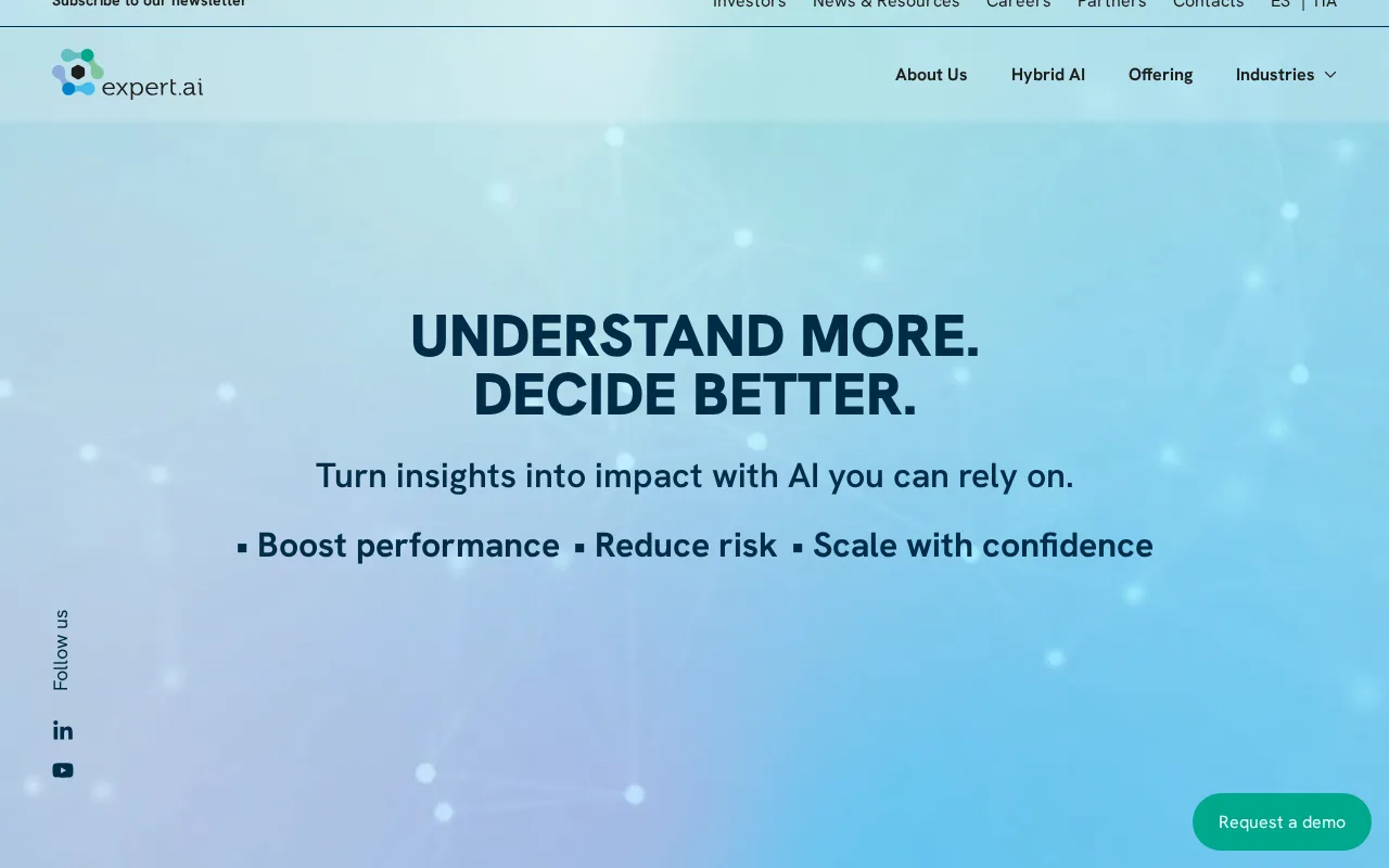 expert.ai — preview