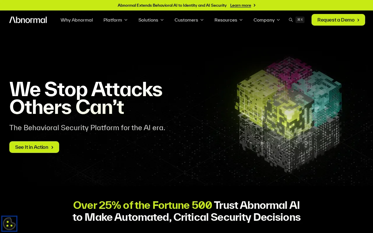 Abnormal AI — preview