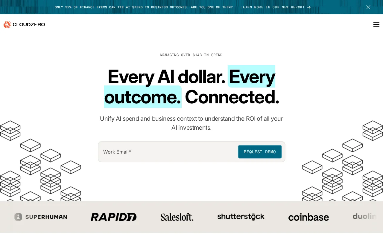 CloudZero — preview