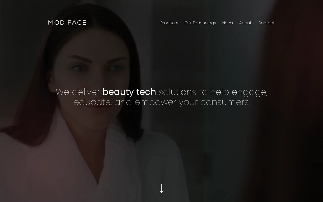 ModiFace — preview