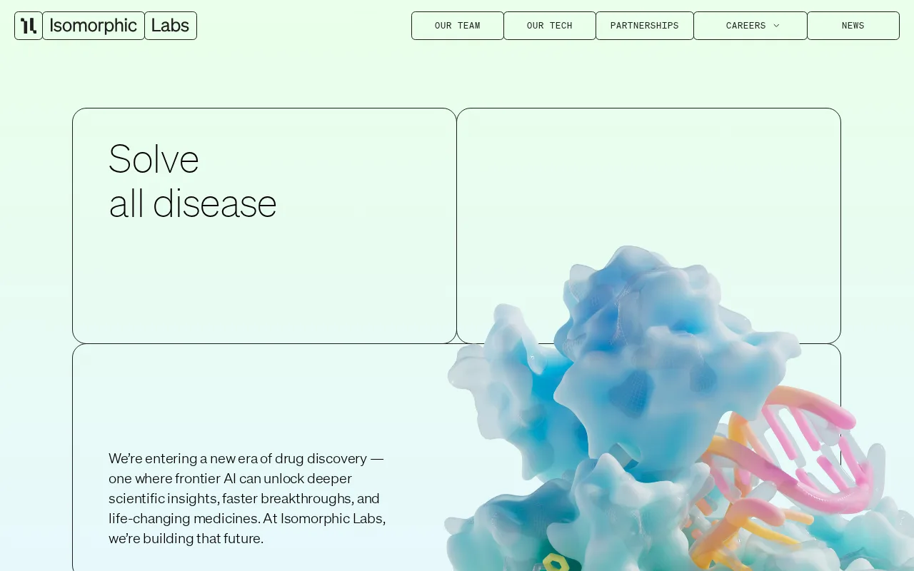 Isomorphic Labs — preview