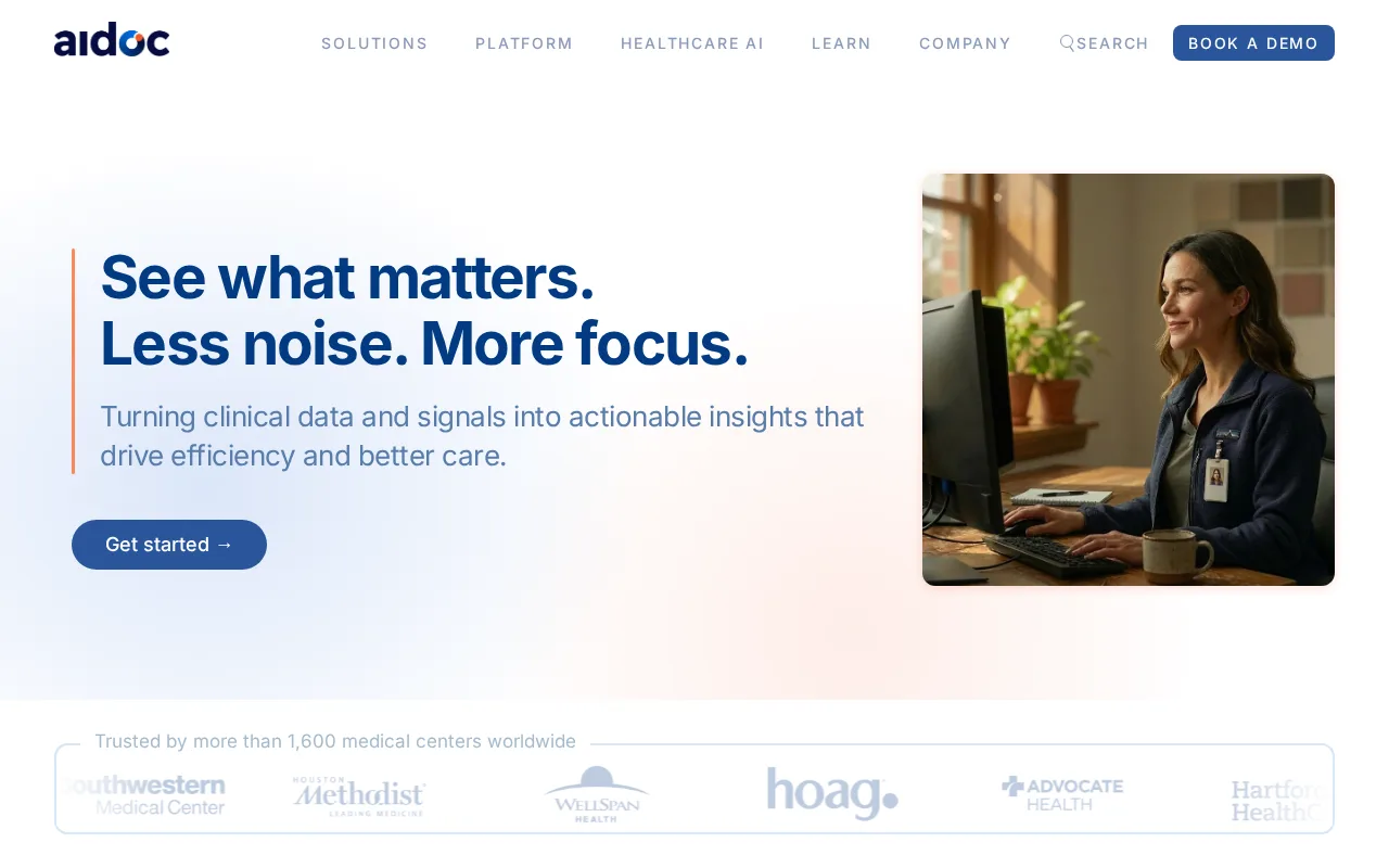 AIDoc — preview