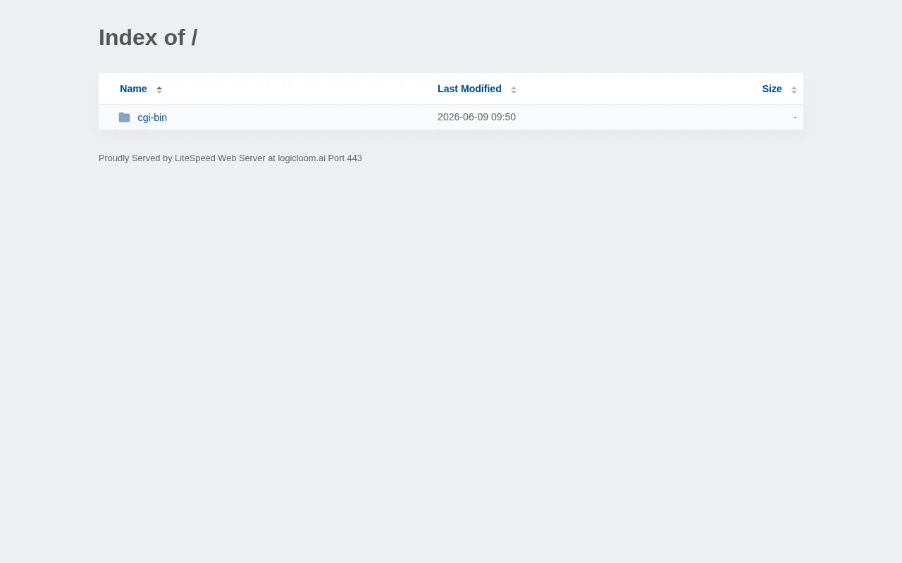 LogicLoom — preview