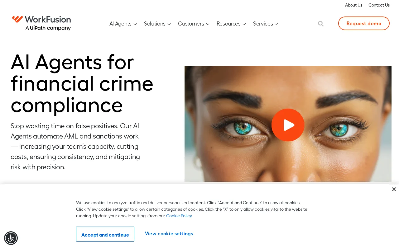 WorkFusion — preview