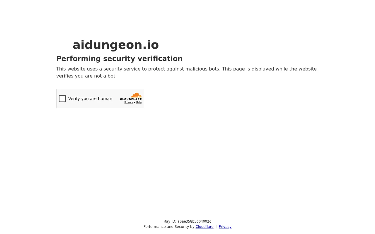 AIDungeon — preview