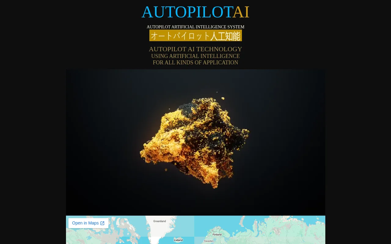 AutoPilot AI — preview