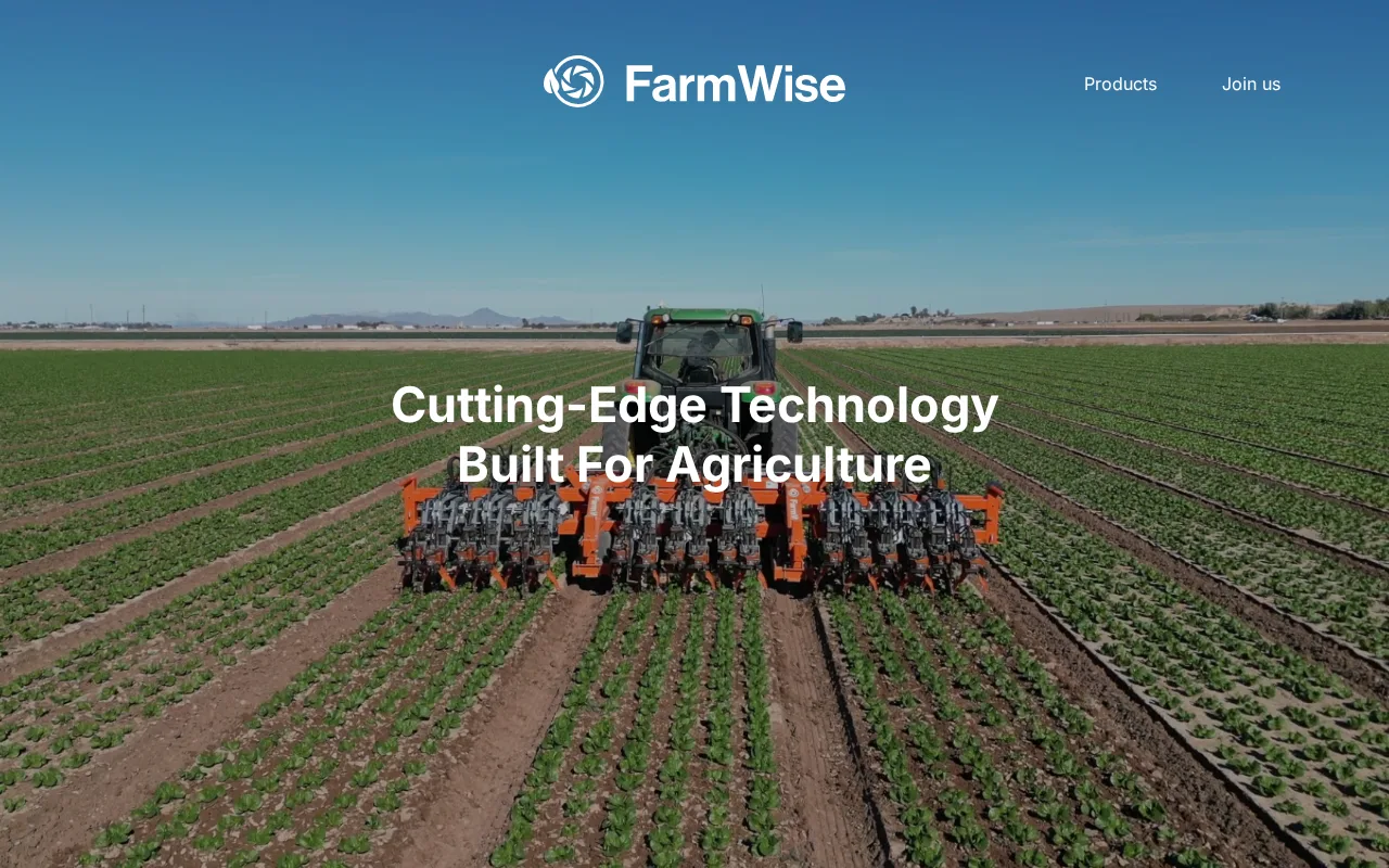 FarmWise — preview