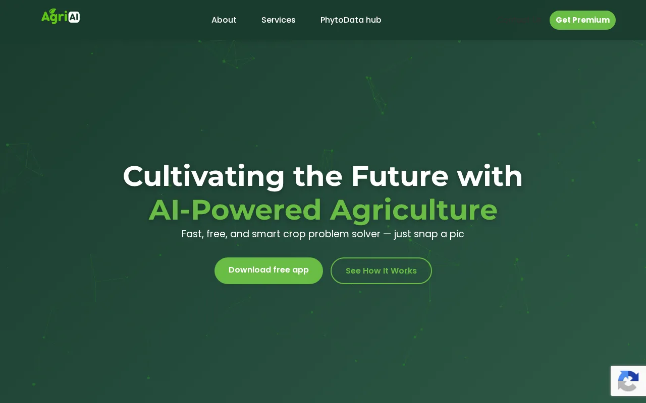 Agri AI — preview