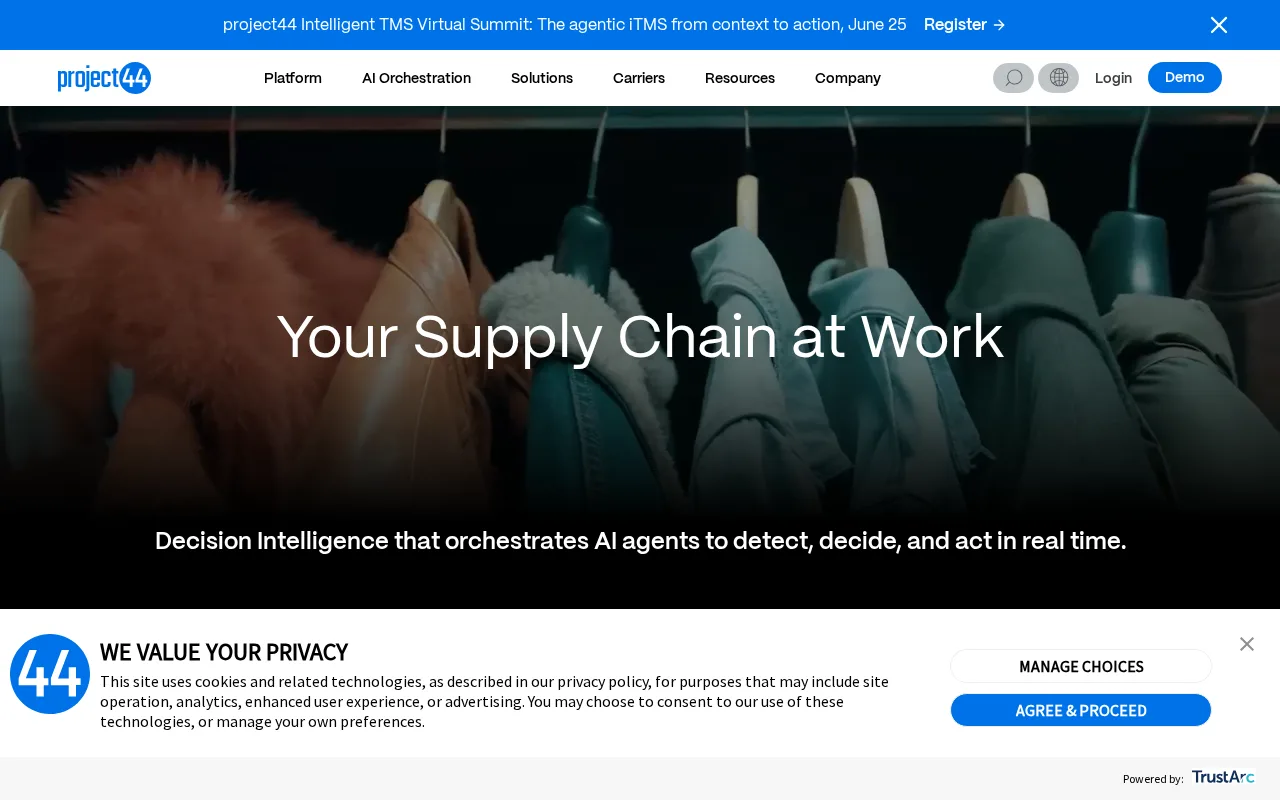 project44 — preview