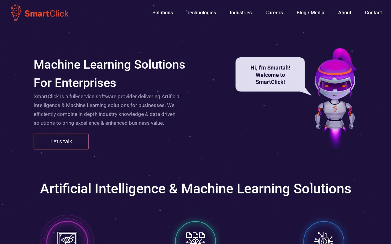 SmartClick — preview