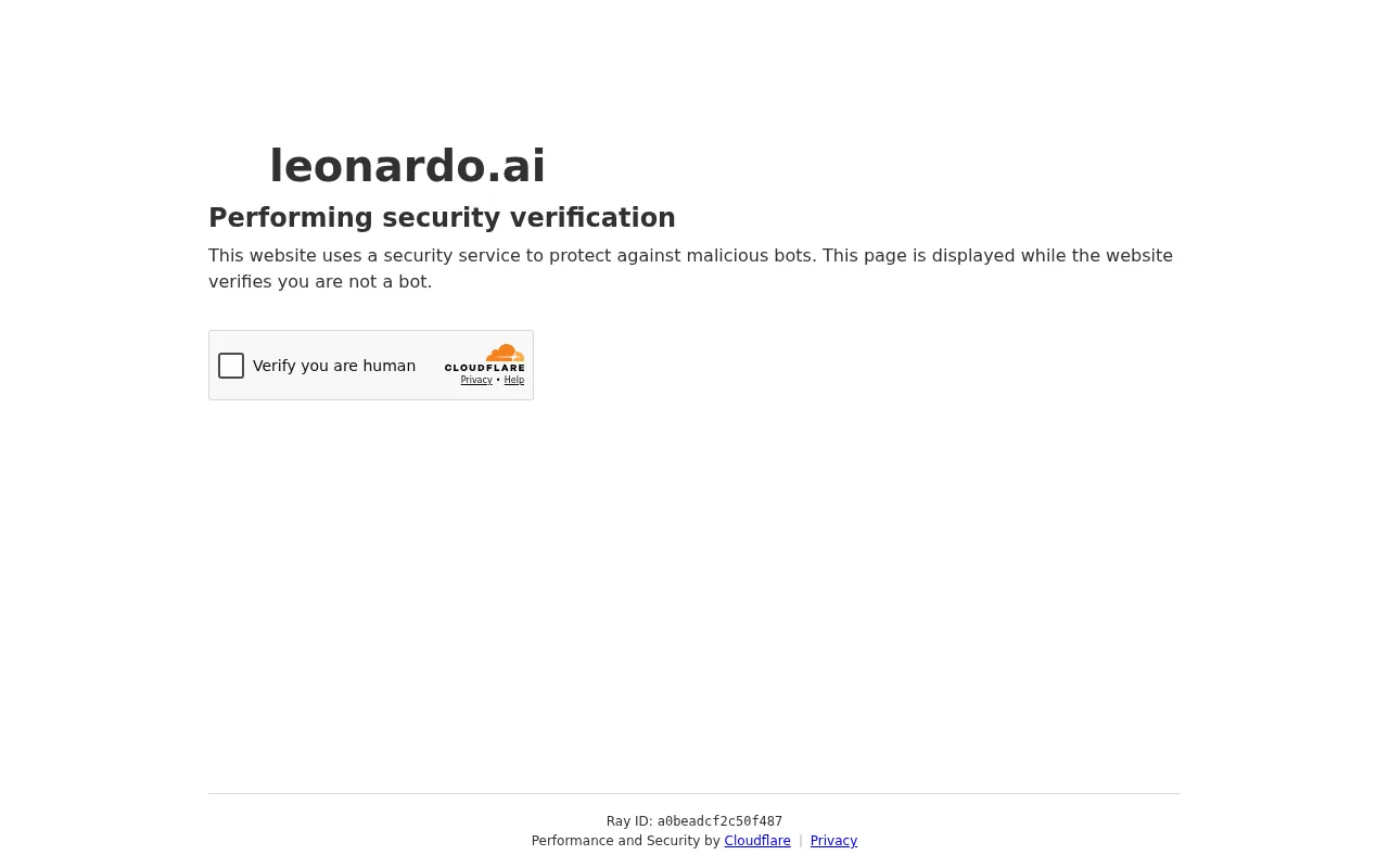 Leonardo.Ai — preview