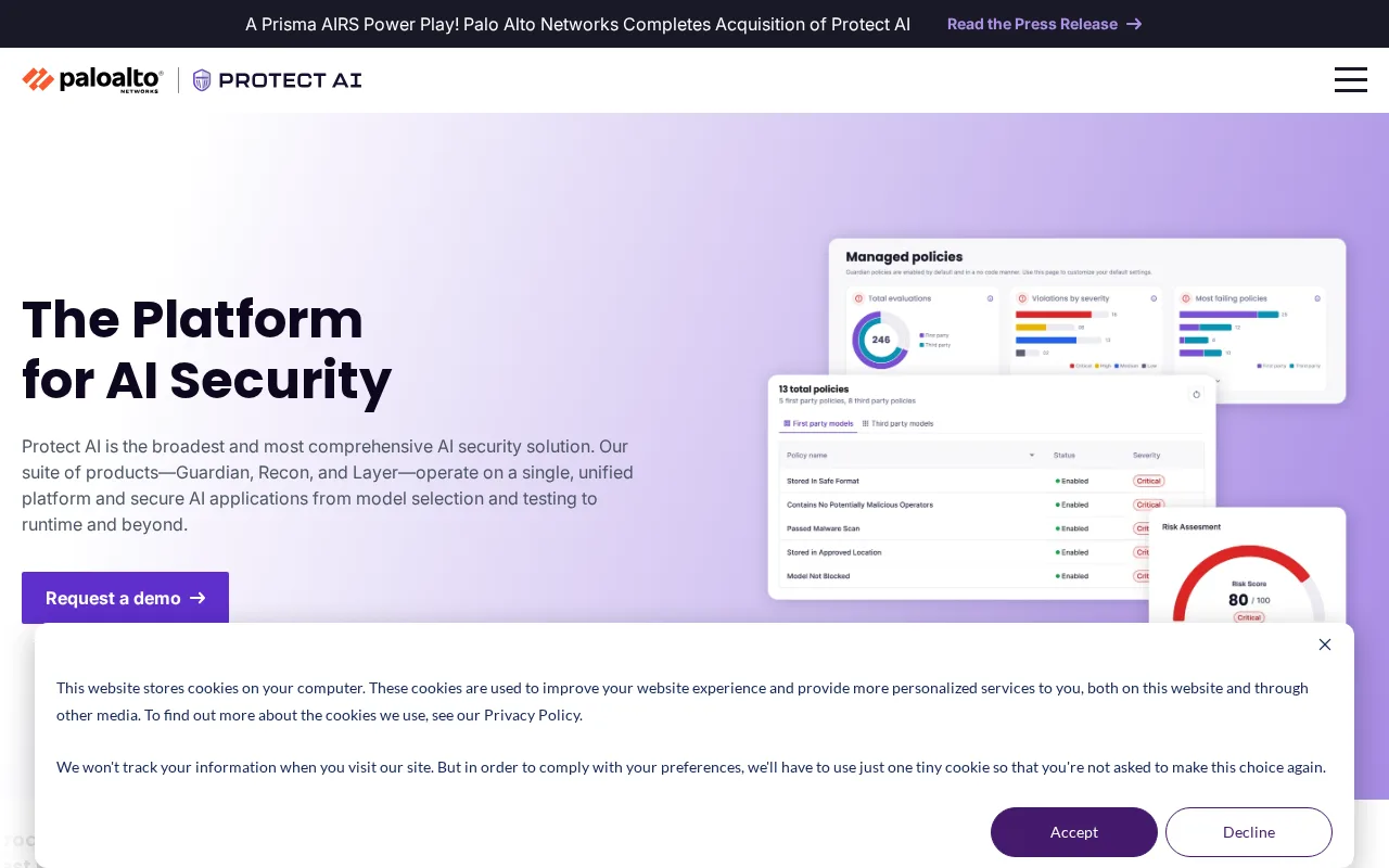 Protect AI — preview