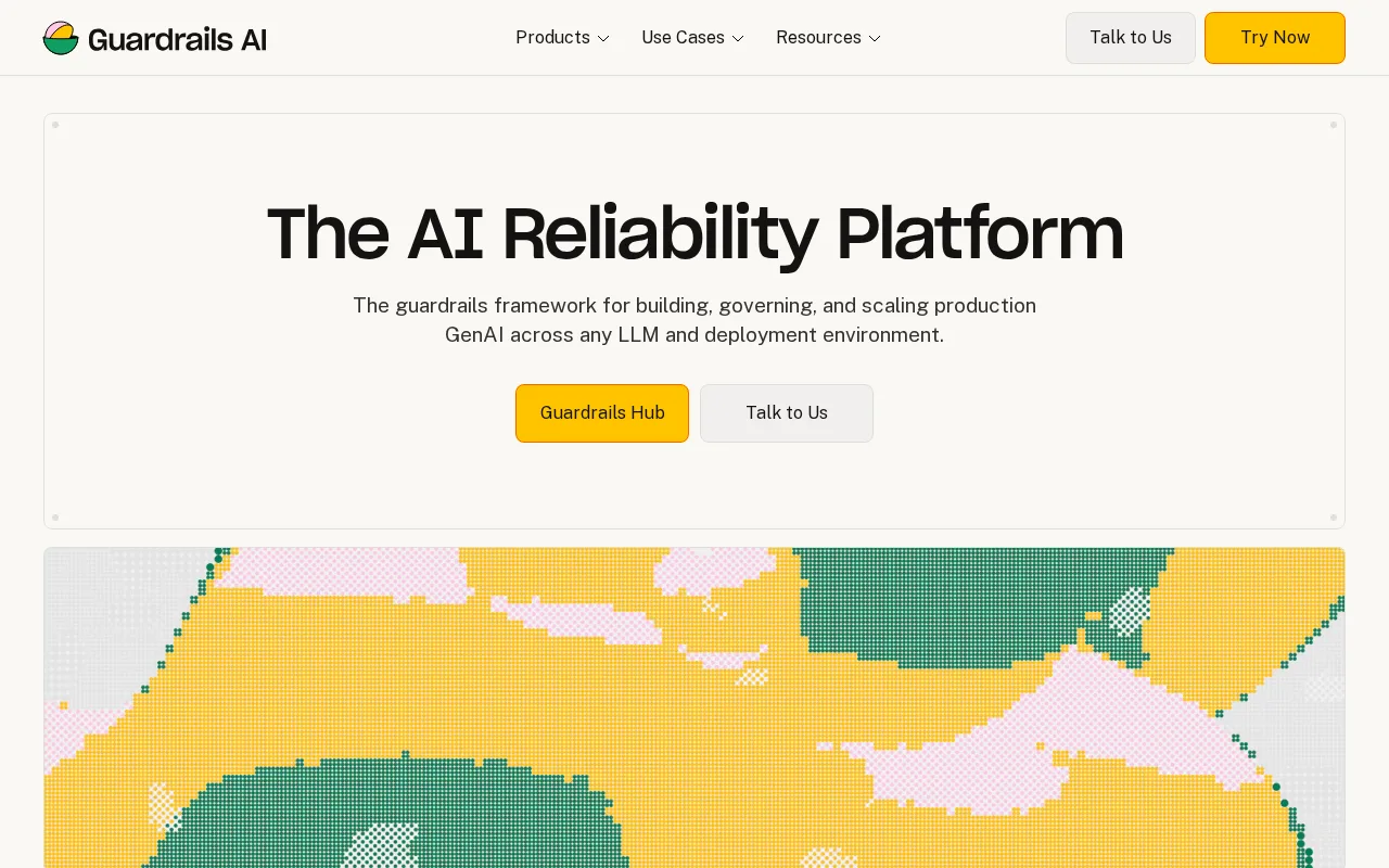 Guardrails AI — preview