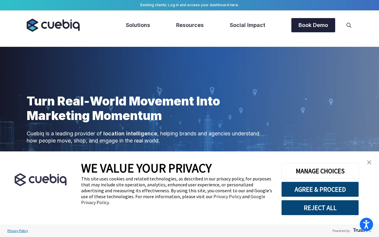 Cuebiq — preview