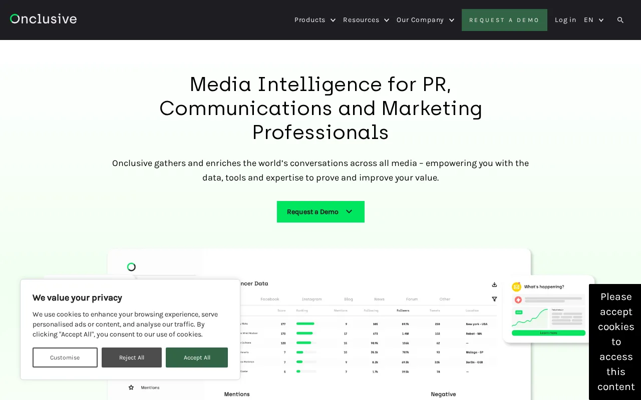 Digimind — preview