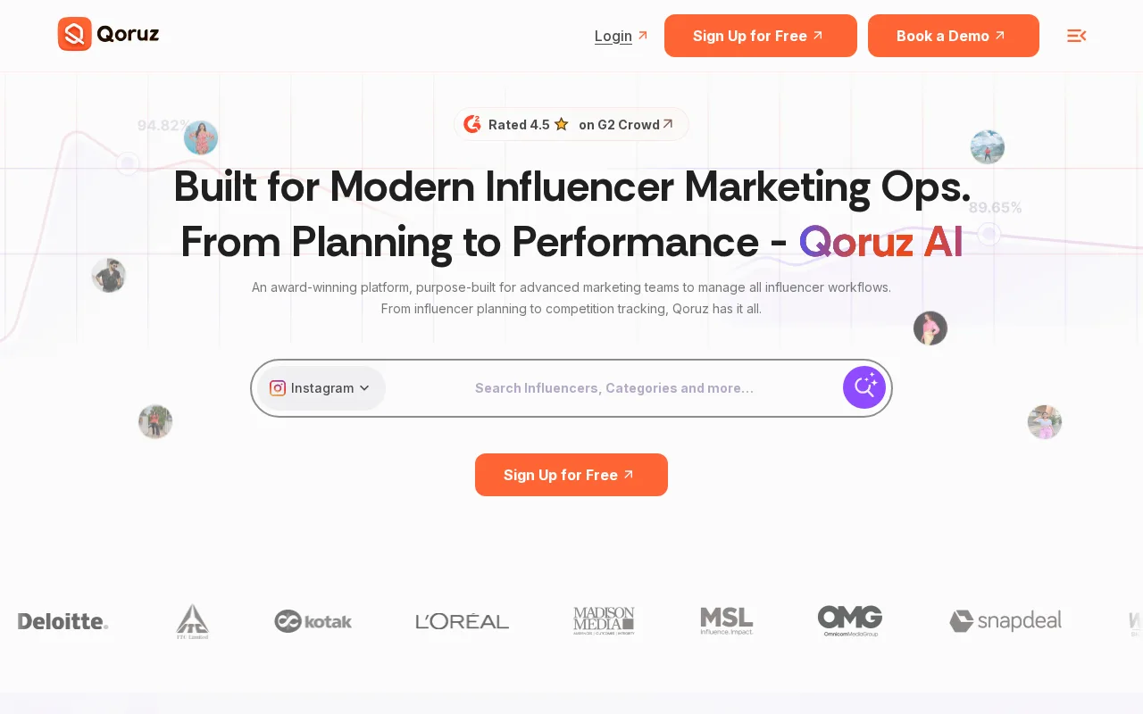 Qoruz — preview