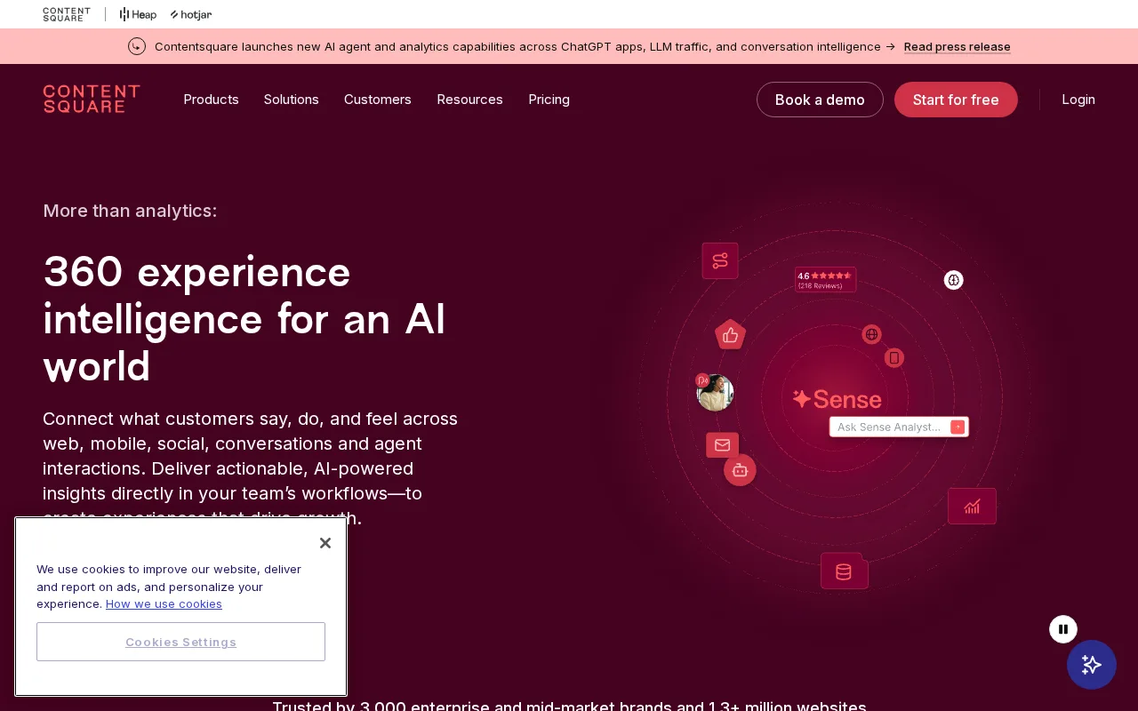 Contentsquare — preview