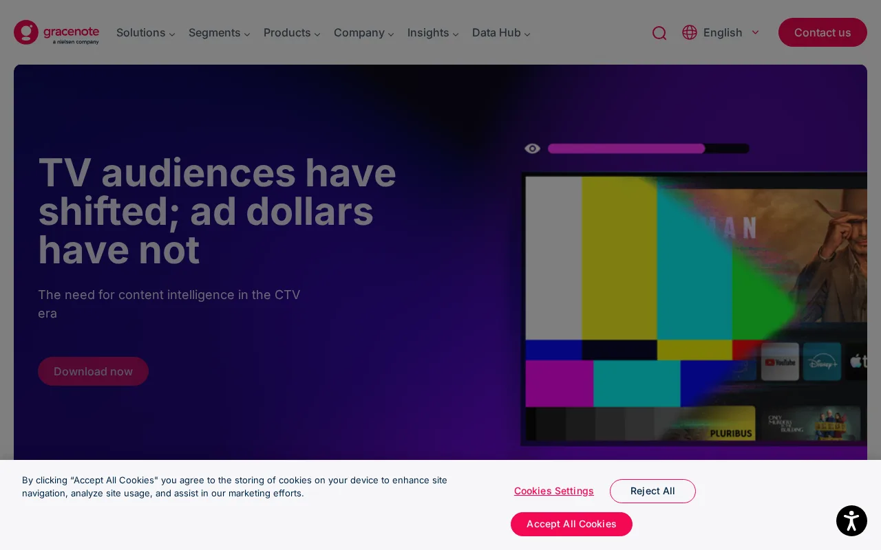 Nielsen Gracenote — preview