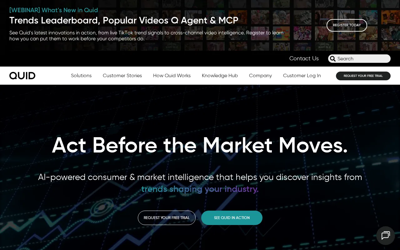 Quid Inc — preview