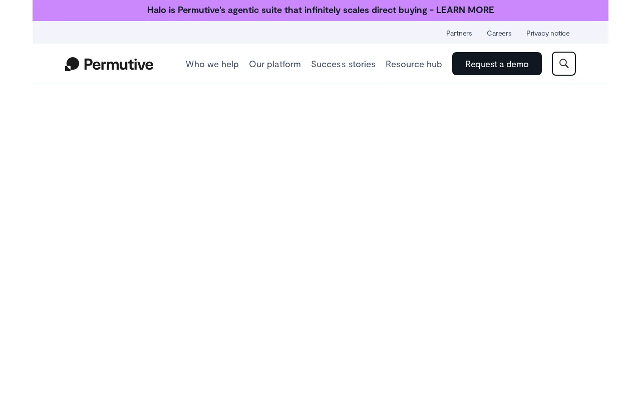 Permutive — preview